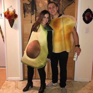 avocado toast costume